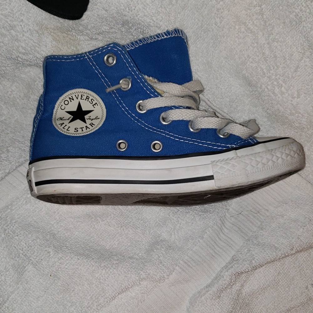 Converse allstar high top Sneakers for boys sz 11